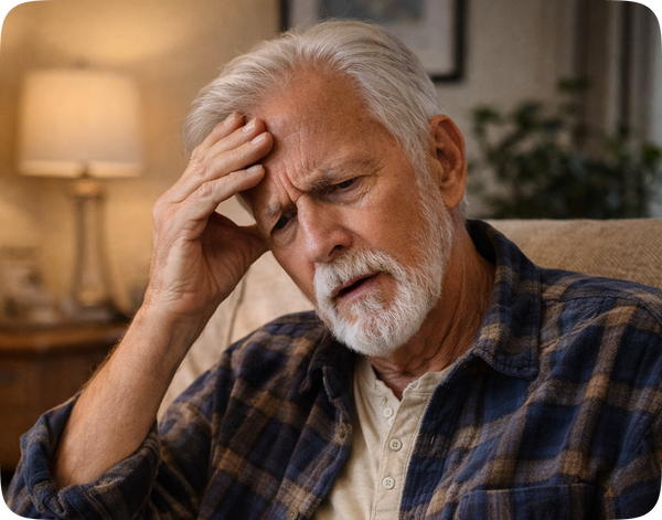 Reading the same paragraph three times and still not getting it