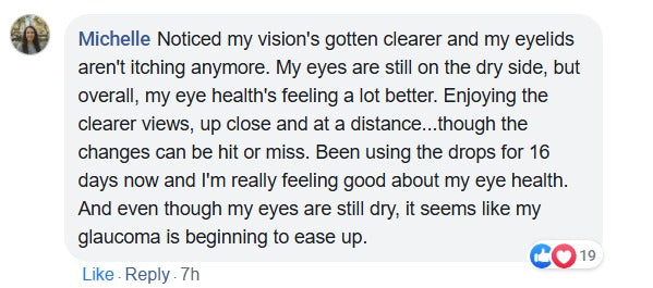 Customer testimonial quote