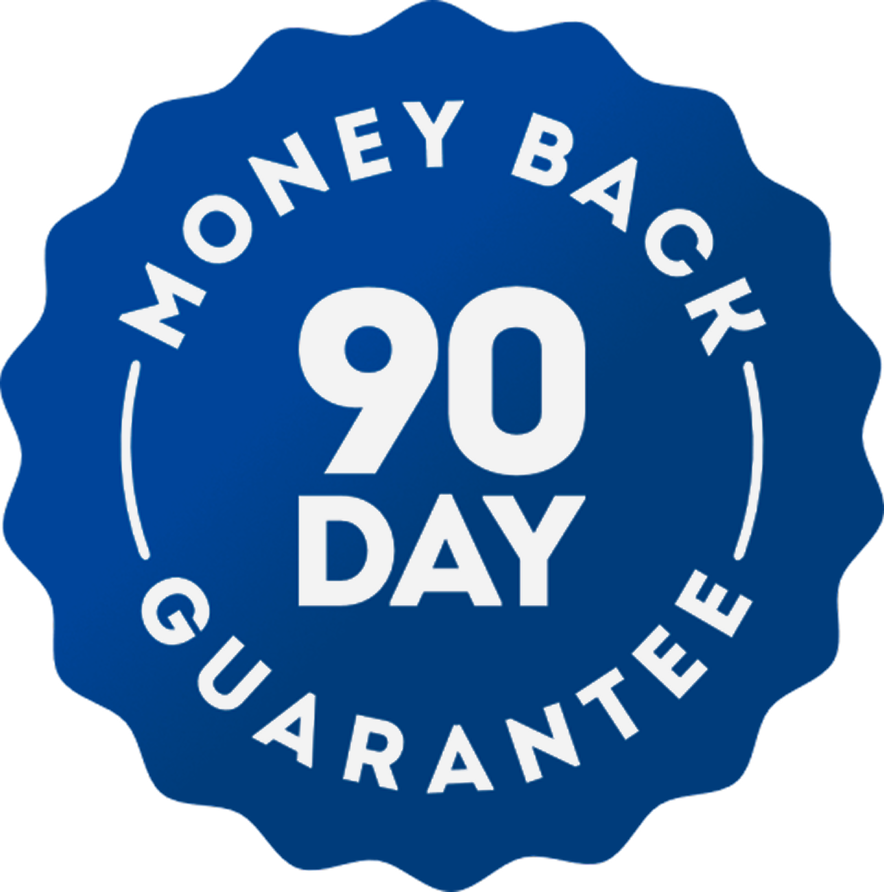 Money Back Guarantee